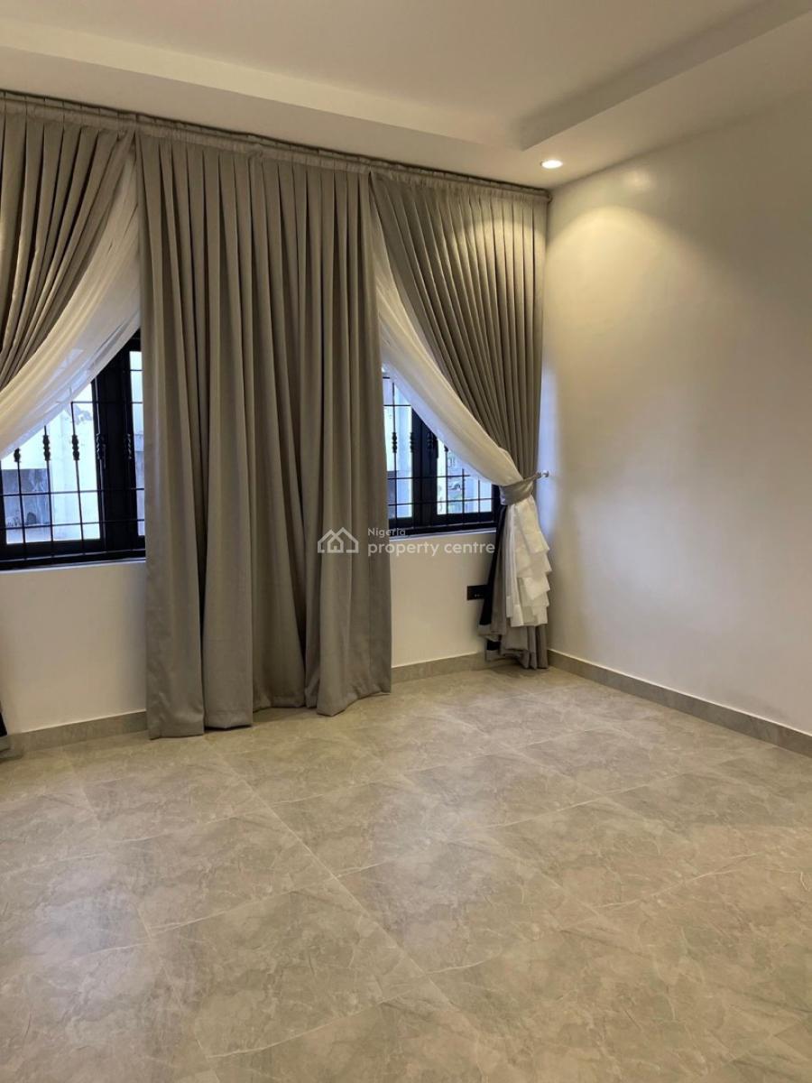 Luxury 5 Bedrooms Demarcated and Spacious Terraced Duplex with Bq, Katampe Extension, Katampe, Abuja, Terraced Duplex for Sale