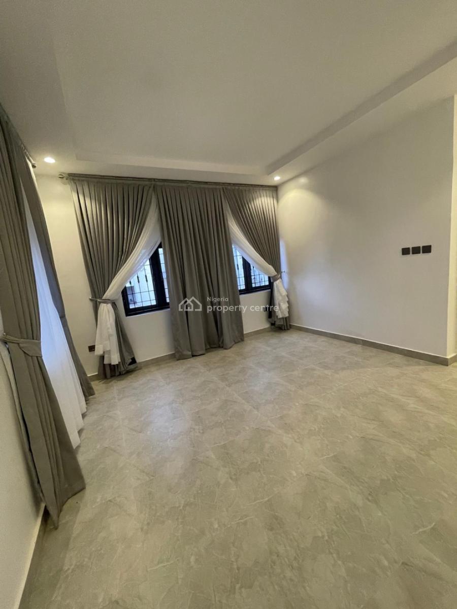 Luxury 5 Bedrooms Demarcated and Spacious Terraced Duplex with Bq, Katampe Extension, Katampe, Abuja, Terraced Duplex for Sale