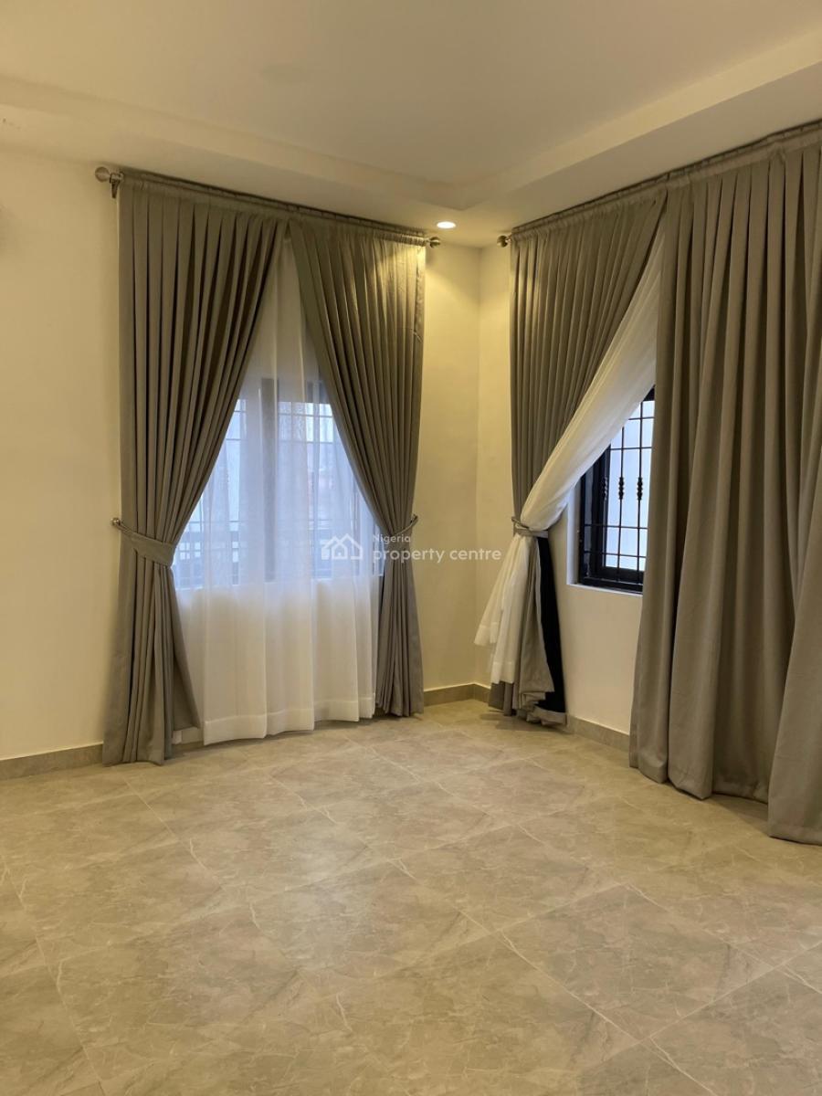 Luxury 5 Bedrooms Demarcated and Spacious Terraced Duplex with Bq, Katampe Extension, Katampe, Abuja, Terraced Duplex for Sale