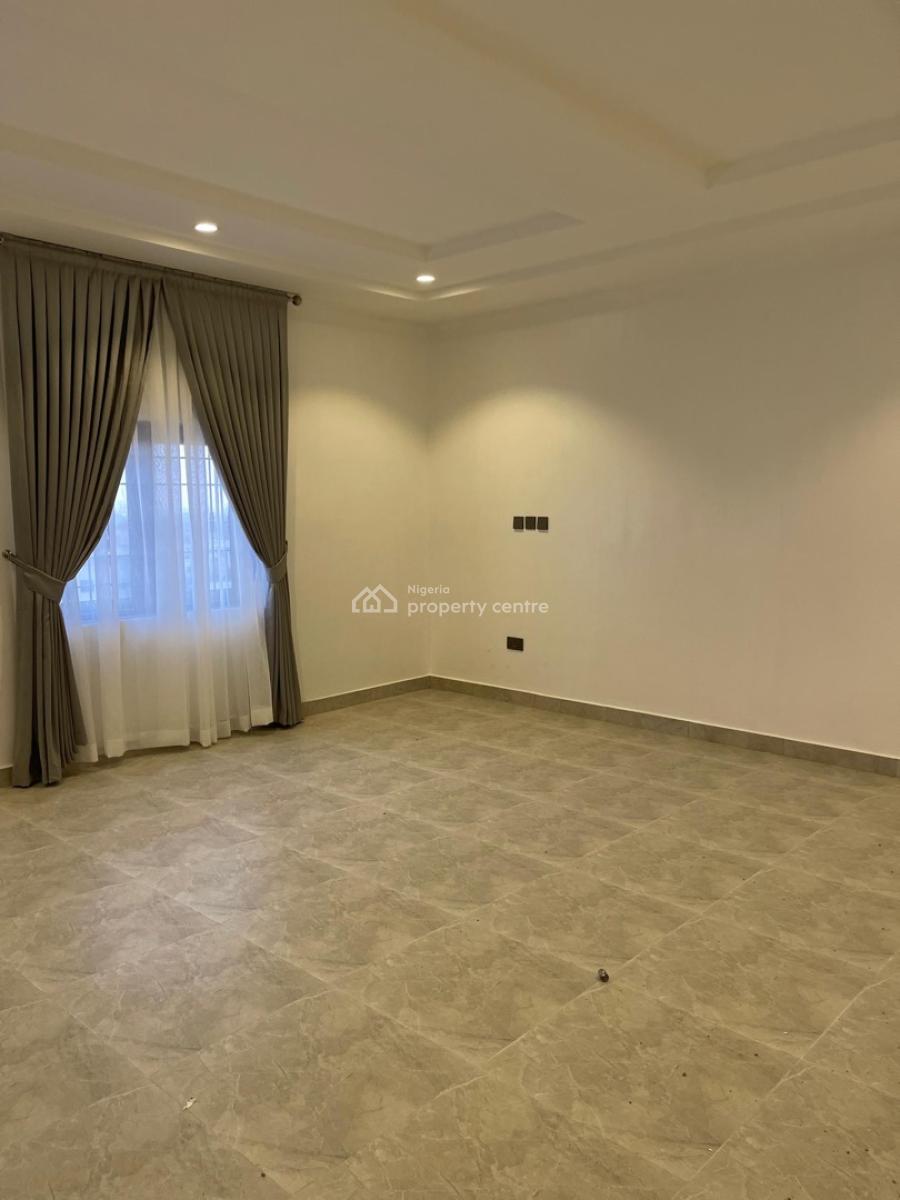 Luxury 5 Bedrooms Demarcated and Spacious Terraced Duplex with Bq, Katampe Extension, Katampe, Abuja, Terraced Duplex for Sale