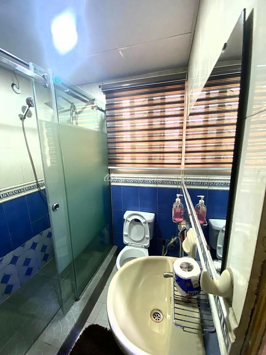 Beautifully Furnished and Serviced Luxury Studio Apartment, Magodo Phase 2 Shangisha, Gra Phase 2, Magodo, Lagos, Self Contain (single Rooms) Short Let