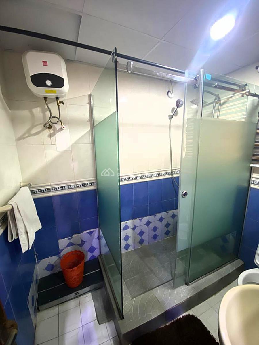 Beautifully Furnished and Serviced Luxury Studio Apartment, Magodo Phase 2 Shangisha, Gra Phase 2, Magodo, Lagos, Self Contain (single Rooms) Short Let