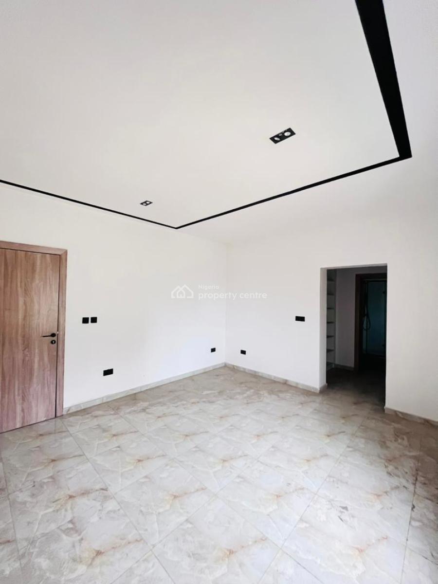 Serviced 4bed Semi-detach Duplex Plus Bq, Off Freedom Way, Lekki Phase 1, Lekki, Lagos, Semi-detached Duplex for Rent