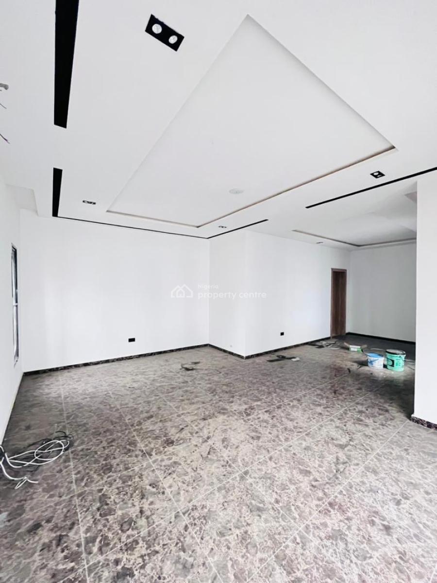 Serviced 4bed Semi-detach Duplex Plus Bq, Off Freedom Way, Lekki Phase 1, Lekki, Lagos, Semi-detached Duplex for Rent