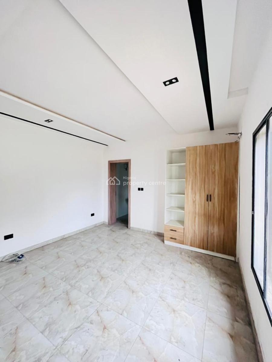 Serviced 4bed Semi-detach Duplex Plus Bq, Off Freedom Way, Lekki Phase 1, Lekki, Lagos, Semi-detached Duplex for Rent