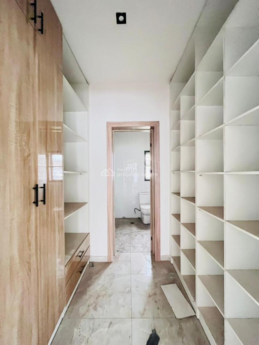 Serviced 4bed Semi-detach Duplex Plus Bq, Off Freedom Way, Lekki Phase 1, Lekki, Lagos, Semi-detached Duplex for Rent