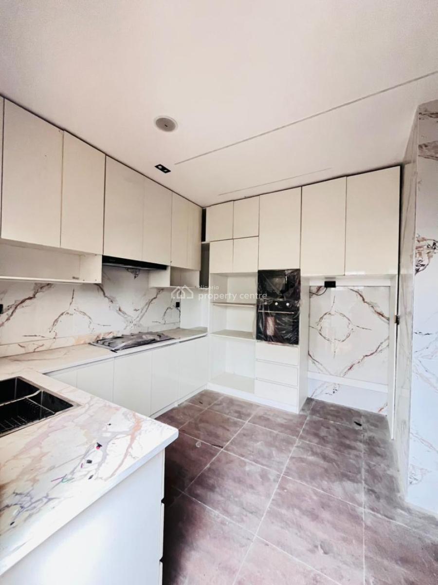 Serviced 4bed Semi-detach Duplex Plus Bq, Off Freedom Way, Lekki Phase 1, Lekki, Lagos, Semi-detached Duplex for Rent