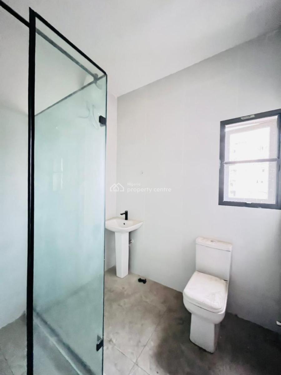 Serviced 4bed Semi-detach Duplex Plus Bq, Off Freedom Way, Lekki Phase 1, Lekki, Lagos, Semi-detached Duplex for Rent