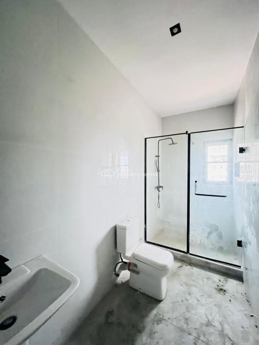 Serviced 4bed Semi-detach Duplex Plus Bq, Off Freedom Way, Lekki Phase 1, Lekki, Lagos, Semi-detached Duplex for Rent