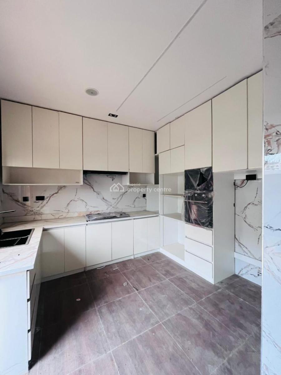 Serviced 4bed Semi-detach Duplex Plus Bq, Off Freedom Way, Lekki Phase 1, Lekki, Lagos, Semi-detached Duplex for Rent