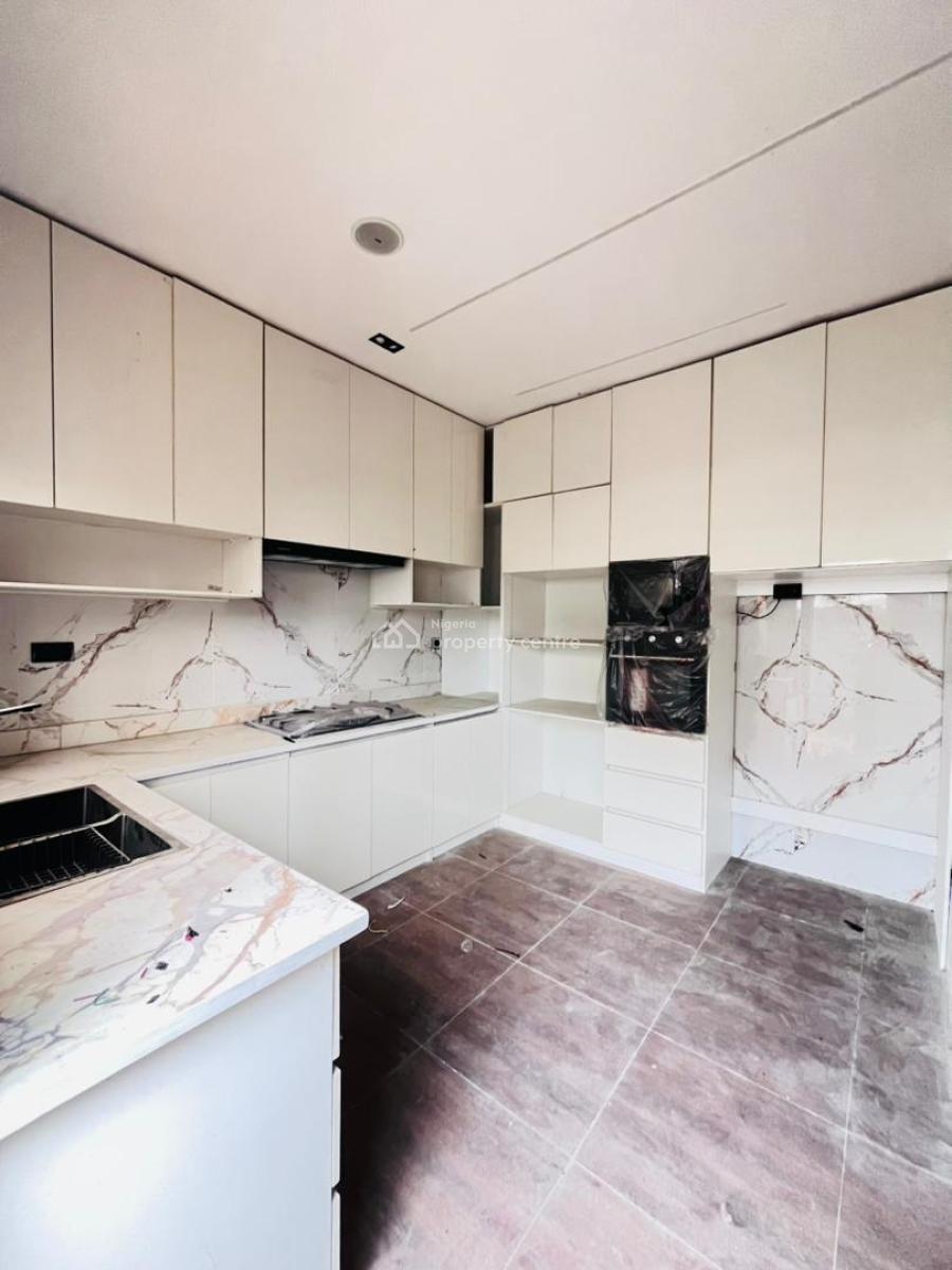 Serviced 4bed Semi-detach Duplex Plus Bq, Off Freedom Way, Lekki Phase 1, Lekki, Lagos, Semi-detached Duplex for Rent