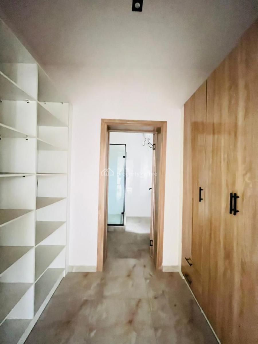 Serviced 4bed Semi-detach Duplex Plus Bq, Off Freedom Way, Lekki Phase 1, Lekki, Lagos, Semi-detached Duplex for Rent