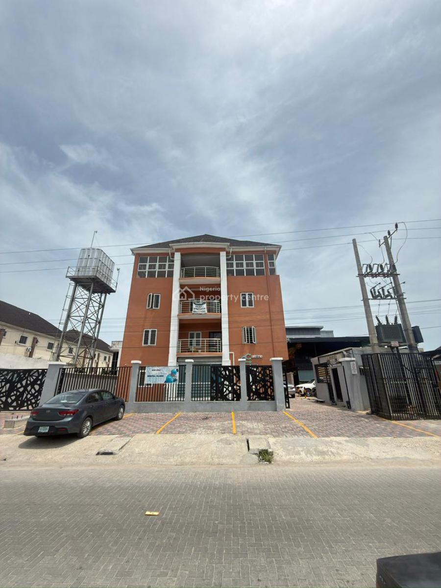 Commercial Property, Chevron, Lekki, Lagos, Commercial Property for Rent