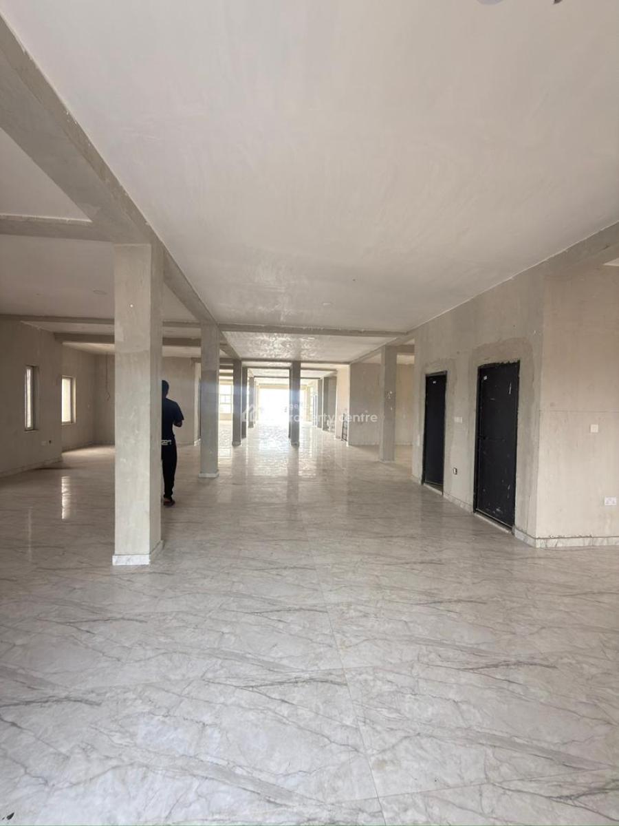 Commercial Property, Chevron, Lekki, Lagos, Commercial Property for Rent