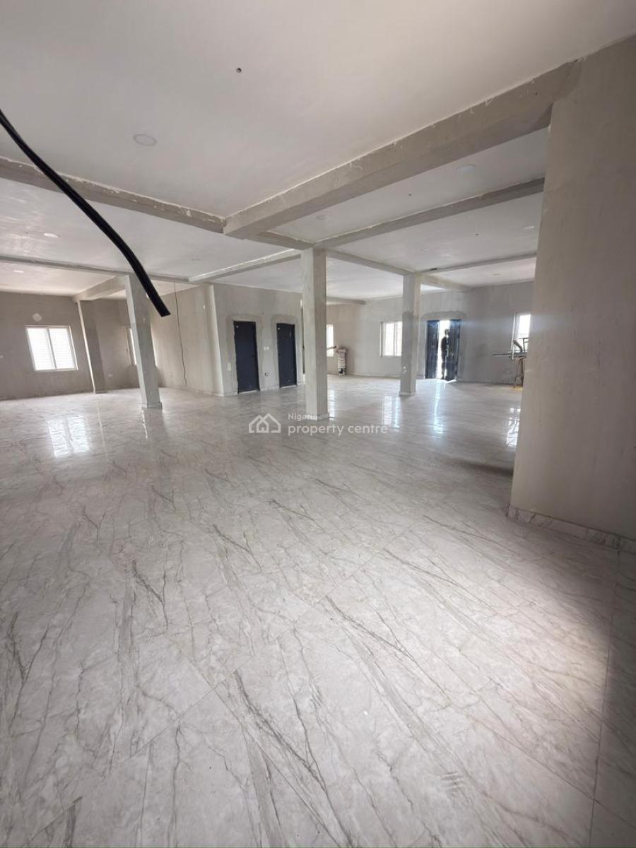 Commercial Property, Chevron, Lekki, Lagos, Commercial Property for Rent