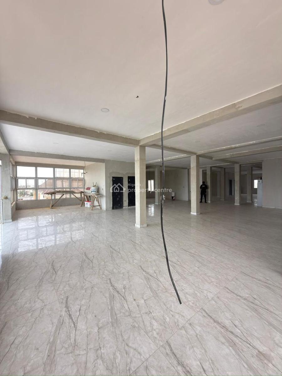 Commercial Property, Chevron, Lekki, Lagos, Commercial Property for Rent