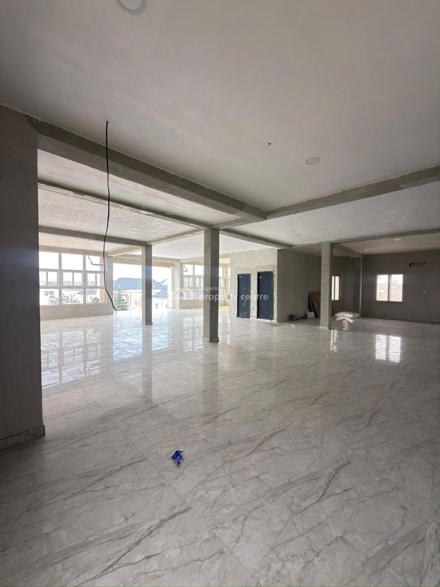 Commercial Property, Chevron, Lekki, Lagos, Commercial Property for Rent