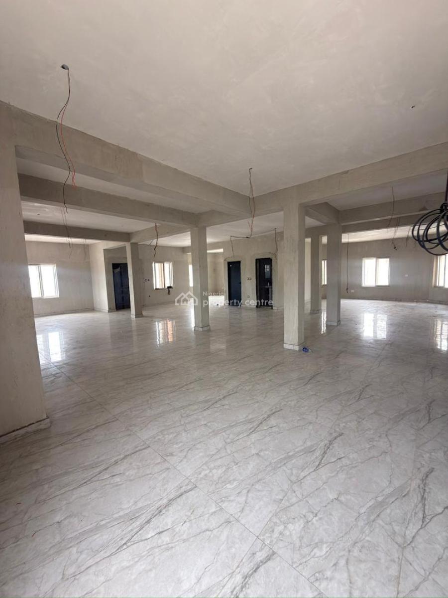 Commercial Property, Chevron, Lekki, Lagos, Commercial Property for Rent