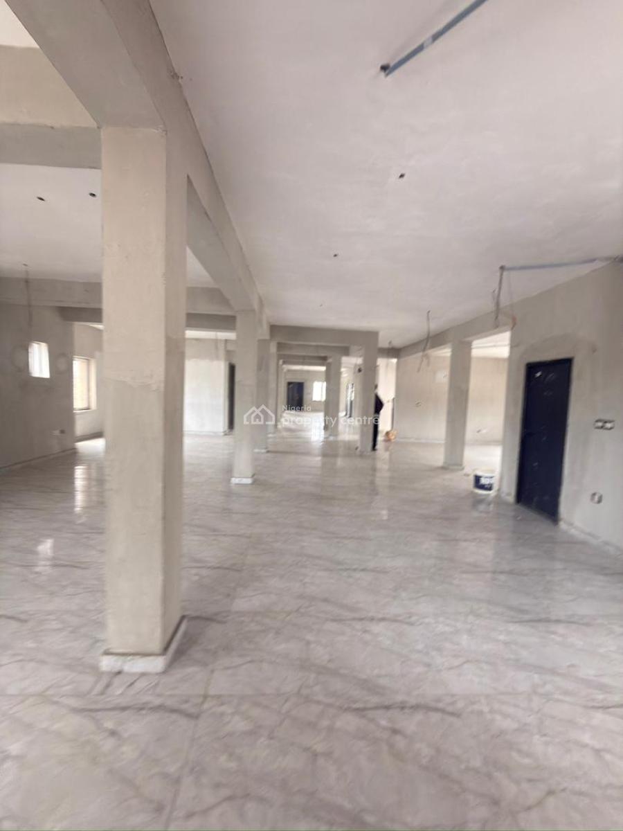 Commercial Property, Chevron, Lekki, Lagos, Commercial Property for Rent