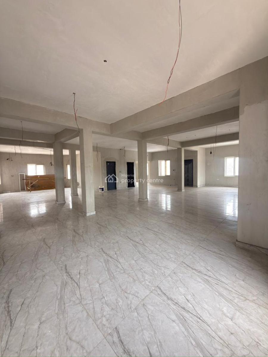Commercial Property, Chevron, Lekki, Lagos, Commercial Property for Rent