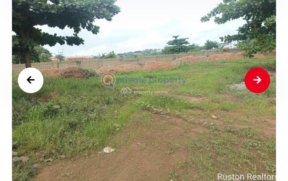 Land Measuring About 3000sm, Monatan- Iyana Church Road, Ibadan, Oyo, Commercial Land for Rent