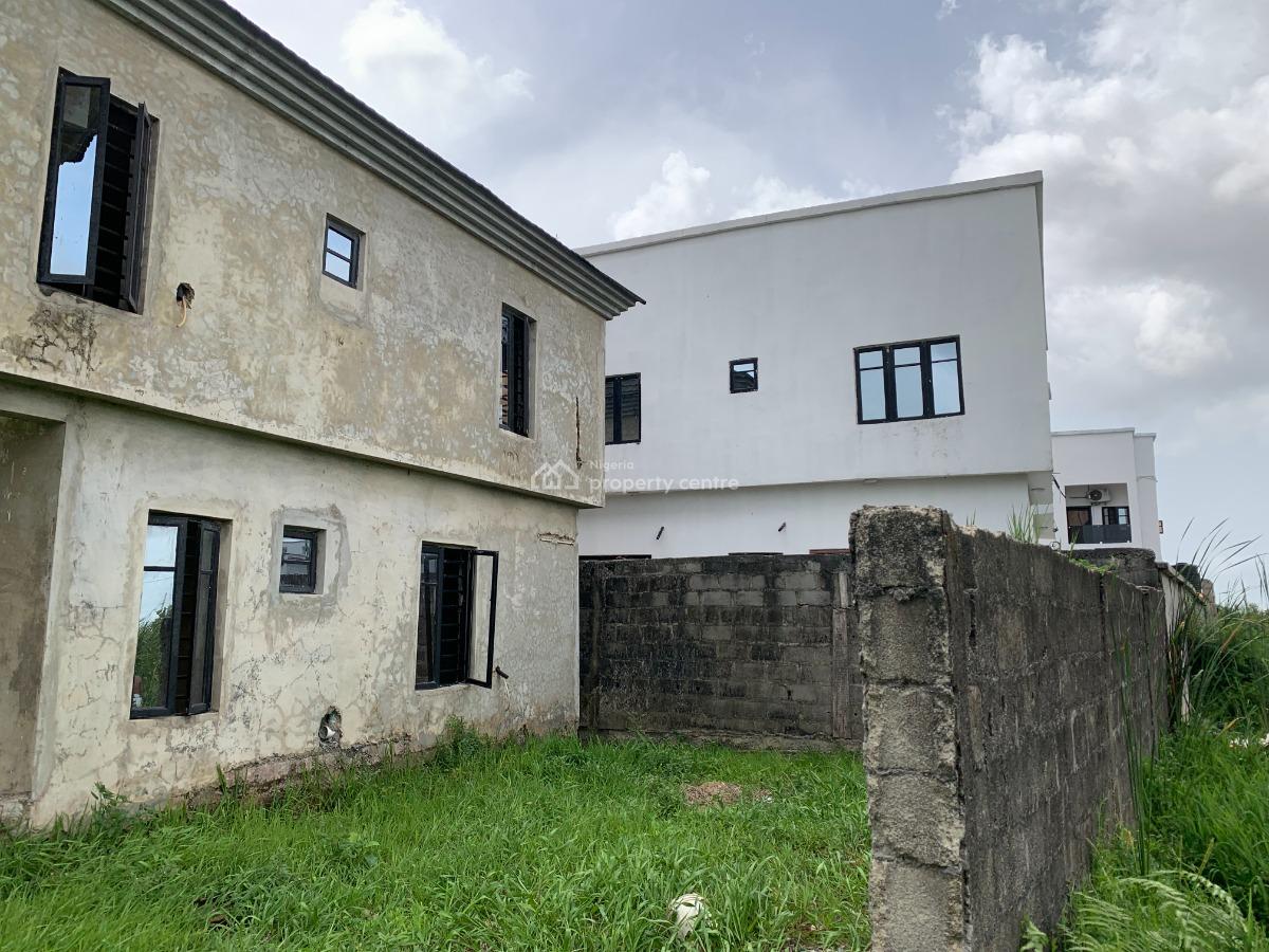 4 Bedroom Duplex with 4 Units of 2 Bedroom, Jonaith Estate, Ajah, Lagos, Semi-detached Duplex for Sale