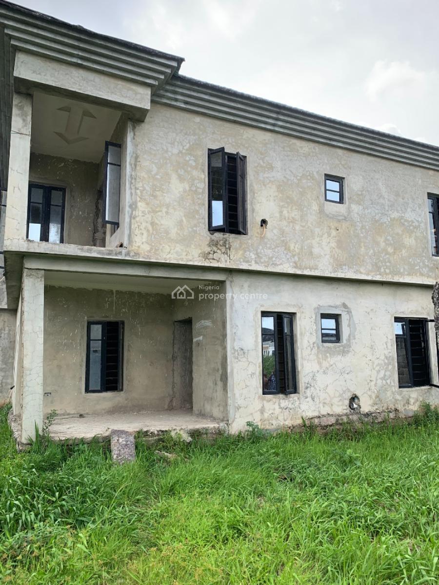 4 Bedroom Duplex with 4 Units of 2 Bedroom, Jonaith Estate, Ajah, Lagos, Semi-detached Duplex for Sale