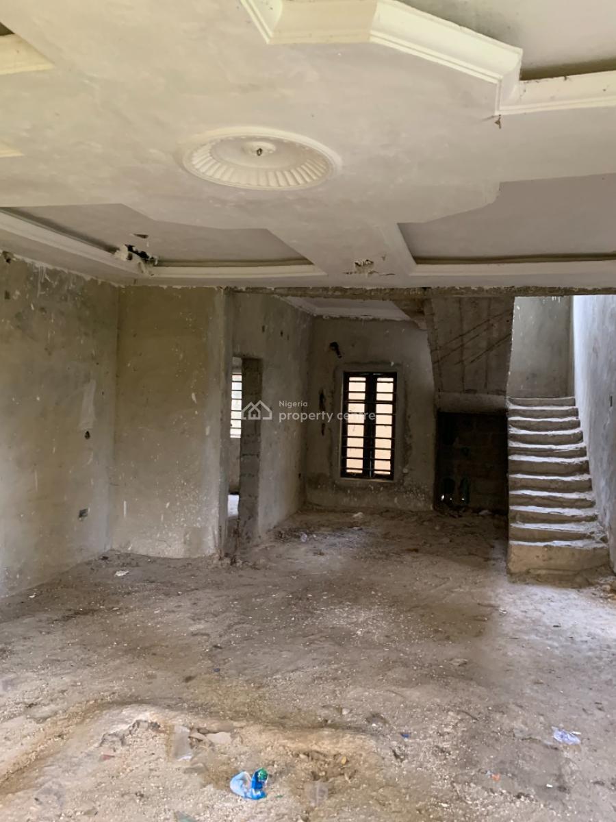 4 Bedroom Duplex with 4 Units of 2 Bedroom, Jonaith Estate, Ajah, Lagos, Semi-detached Duplex for Sale