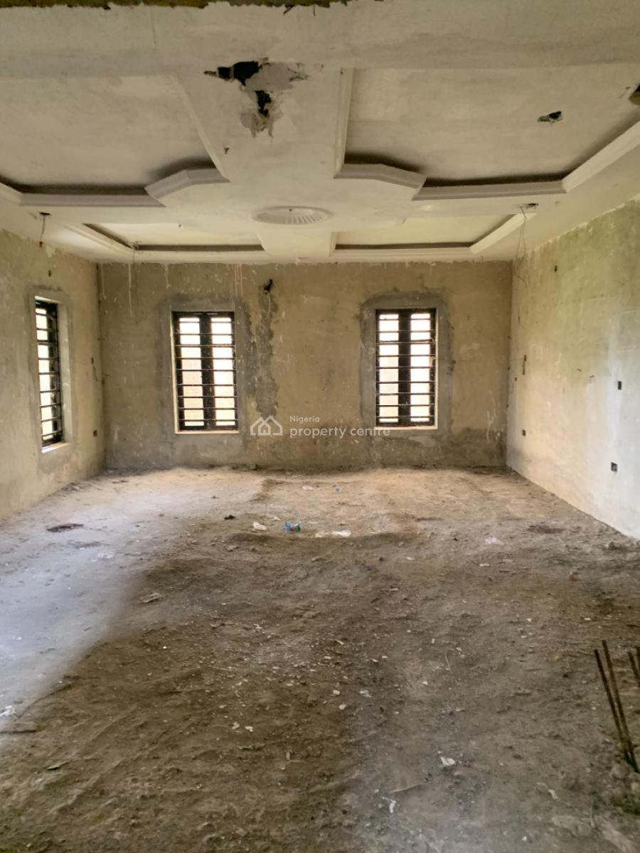 4 Bedroom Duplex with 4 Units of 2 Bedroom, Jonaith Estate, Ajah, Lagos, Semi-detached Duplex for Sale