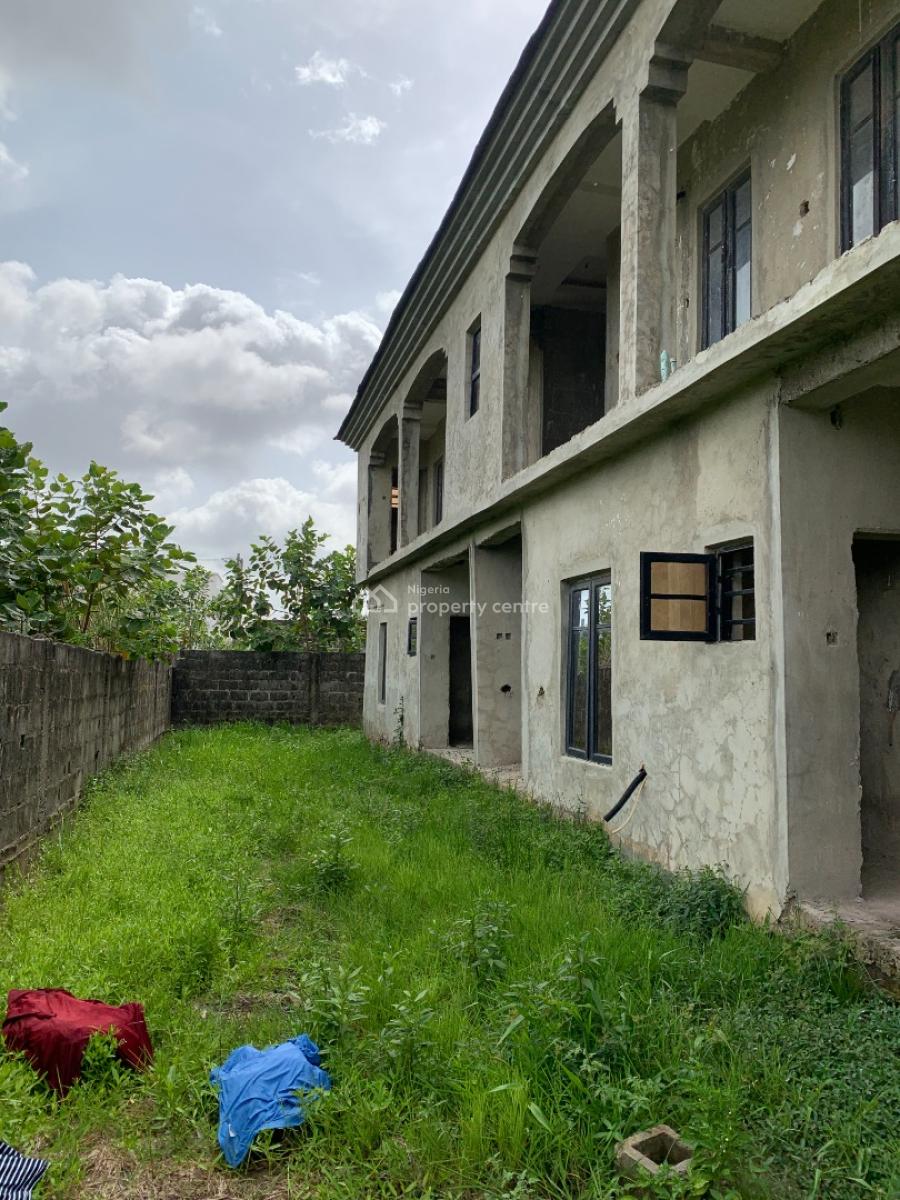 4 Bedroom Duplex with 4 Units of 2 Bedroom, Jonaith Estate, Ajah, Lagos, Semi-detached Duplex for Sale