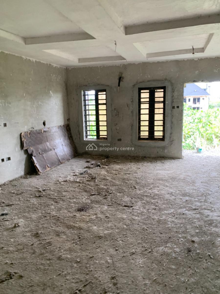 4 Bedroom Duplex with 4 Units of 2 Bedroom, Jonaith Estate, Ajah, Lagos, Semi-detached Duplex for Sale