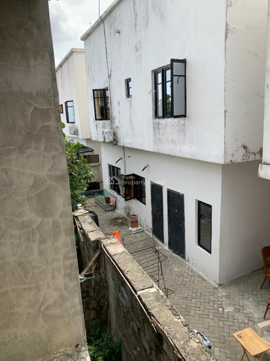 4 Bedroom Duplex with 4 Units of 2 Bedroom, Jonaith Estate, Ajah, Lagos, Semi-detached Duplex for Sale