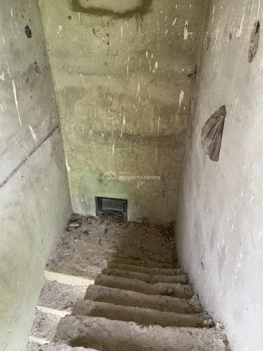 4 Bedroom Duplex with 4 Units of 2 Bedroom, Jonaith Estate, Ajah, Lagos, Semi-detached Duplex for Sale