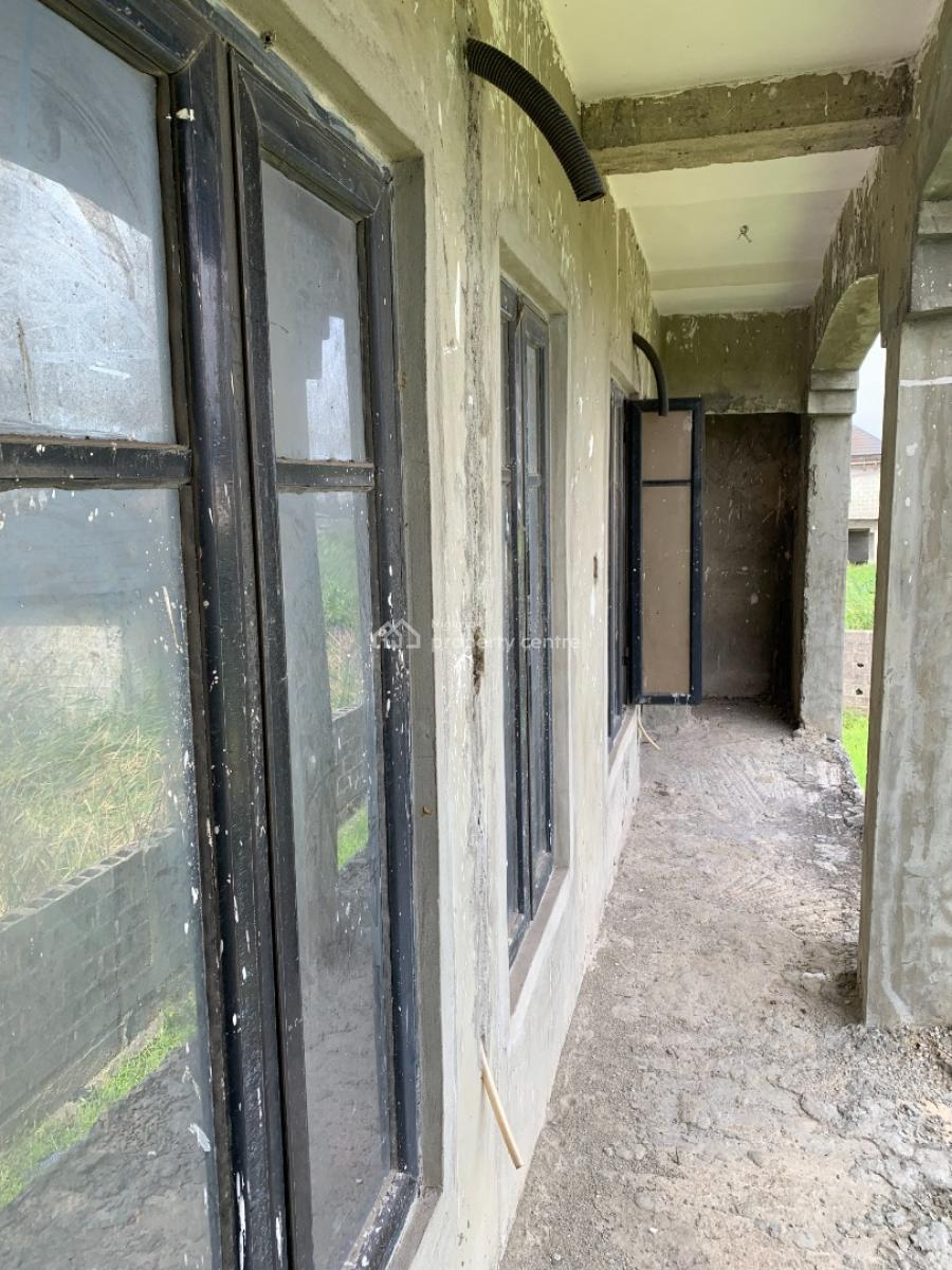 4 Bedroom Duplex with 4 Units of 2 Bedroom, Jonaith Estate, Ajah, Lagos, Semi-detached Duplex for Sale