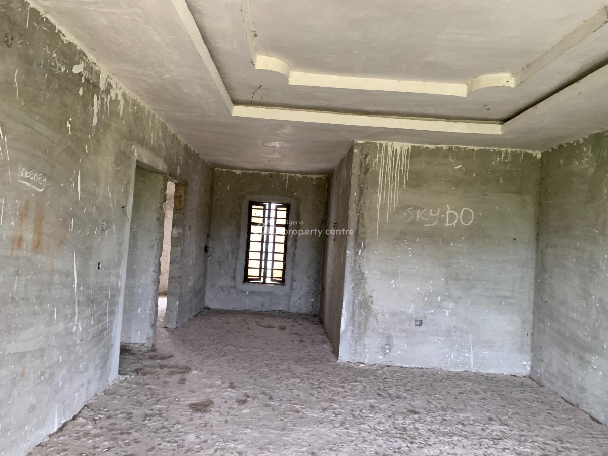 4 Bedroom Duplex with 4 Units of 2 Bedroom, Jonaith Estate, Ajah, Lagos, Semi-detached Duplex for Sale