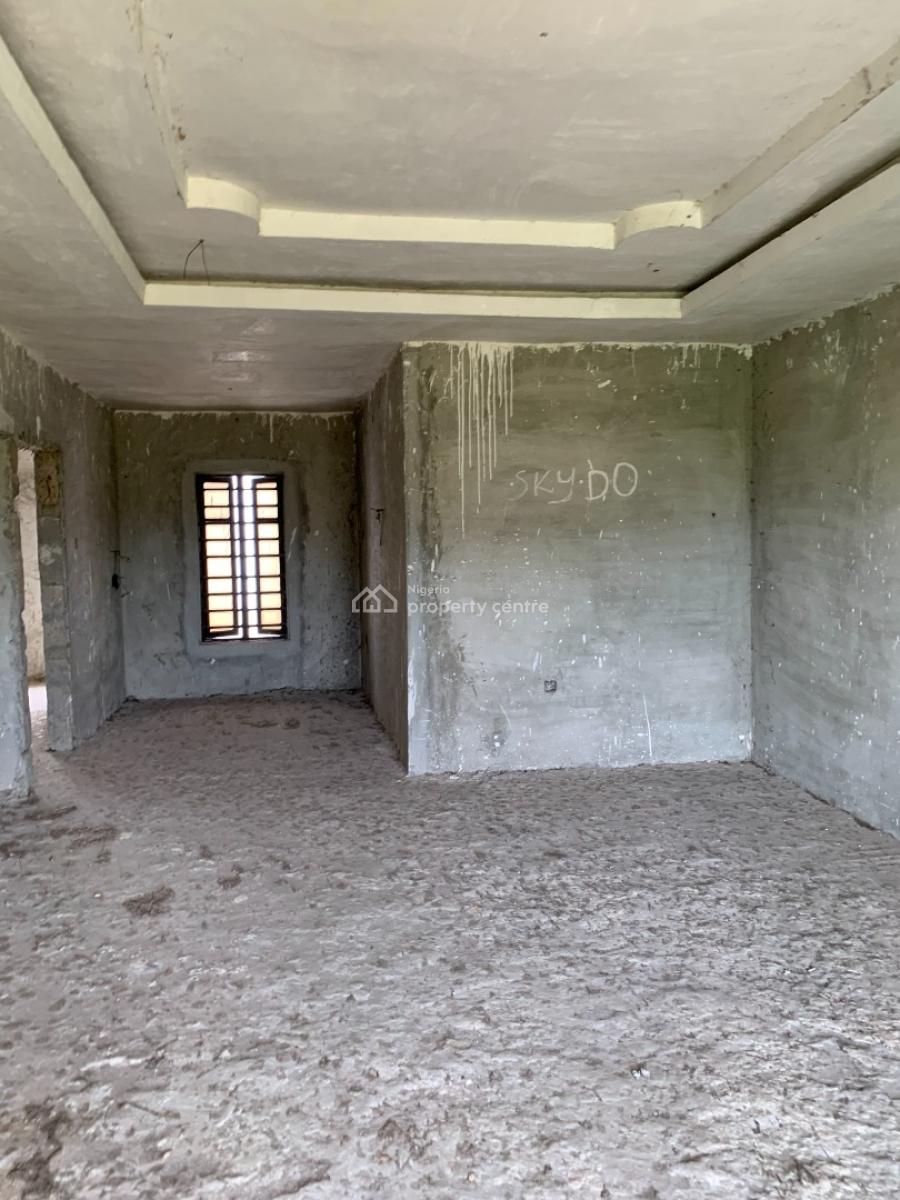 4 Bedroom Duplex with 4 Units of 2 Bedroom, Jonaith Estate, Ajah, Lagos, Semi-detached Duplex for Sale