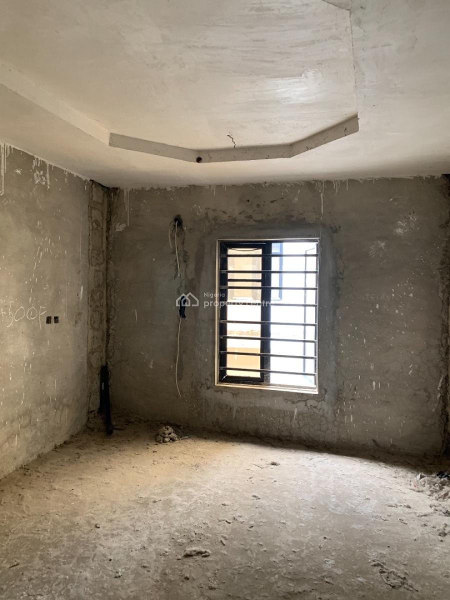 4 Bedroom Duplex with 4 Units of 2 Bedroom, Jonaith Estate, Ajah, Lagos, Semi-detached Duplex for Sale