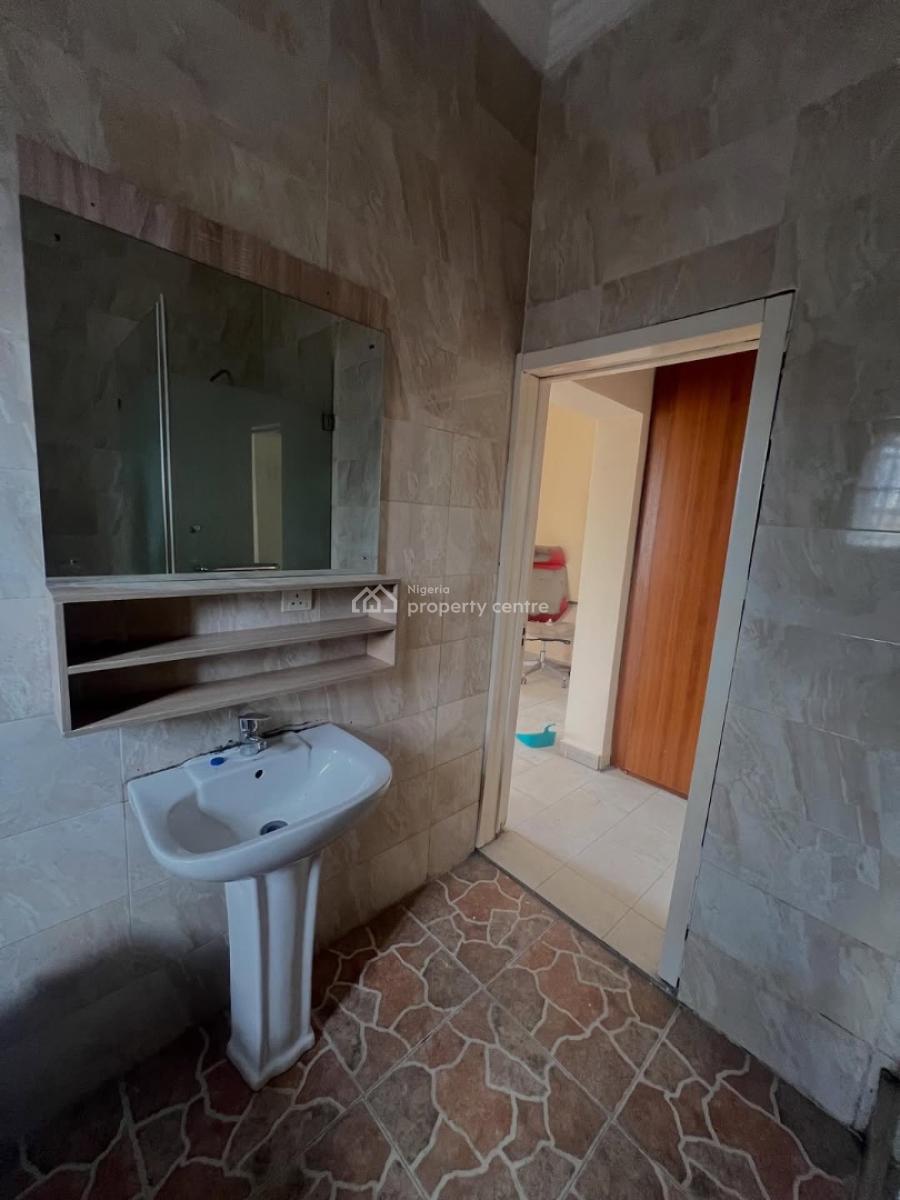 𝐖𝐄𝐋𝐋 𝐌𝐀𝐈𝐍𝐓𝐀𝐈𝐍𝐄𝐃 3 𝐁𝐄𝐃𝐑𝐎𝐎𝐌 𝐀𝐏𝐀𝐑𝐓𝐌𝐄𝐍𝐓, Idado, Lekki, Idado, Lekki, Lagos, Flat / Apartment for Rent