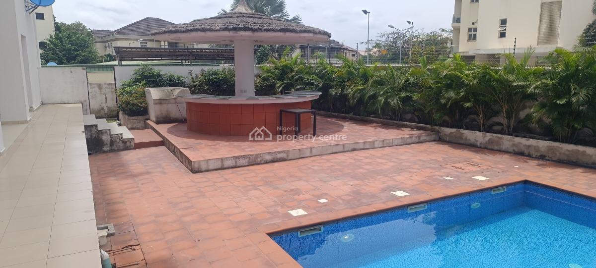 Exquisitely Furnished 3 Bedroom with Bq, Lugard Avenue, Ikoyi, Old Ikoyi, Ikoyi, Lagos, Flat / Apartment for Rent