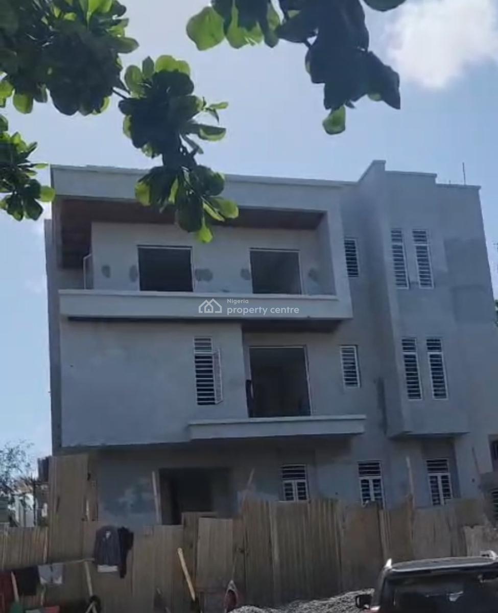 Newly Built 6 Bedroom Fully Detached Duplex at Bishop Aboyade Cole, Vi, Bishop Aboyade Cole Street, Victoria Island (vi), Lagos, Detached Duplex for Sale