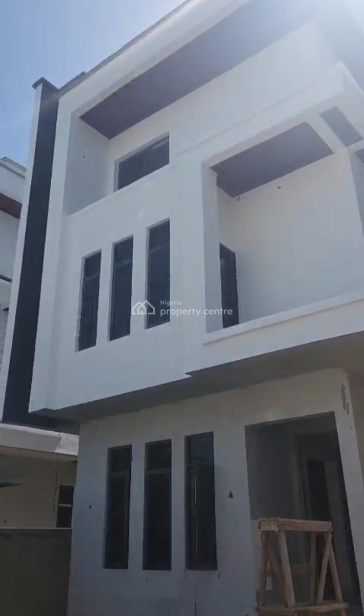 Newly Built 6 Bedroom Fully Detached Duplex at Bishop Aboyade Cole, Vi, Bishop Aboyade Cole Street, Victoria Island (vi), Lagos, Detached Duplex for Sale