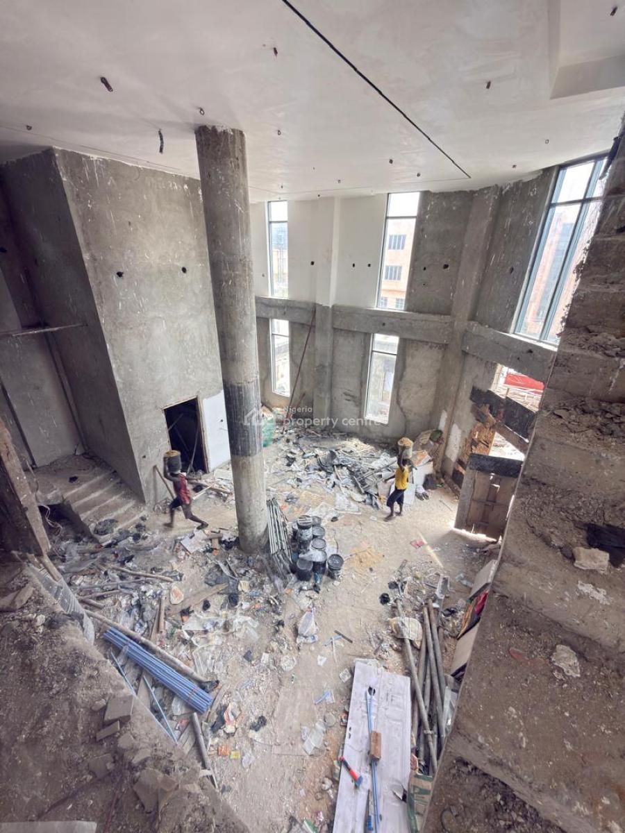 Contemporary Apartments, Chevron, Lekki, Lagos, Flat / Apartment for Sale