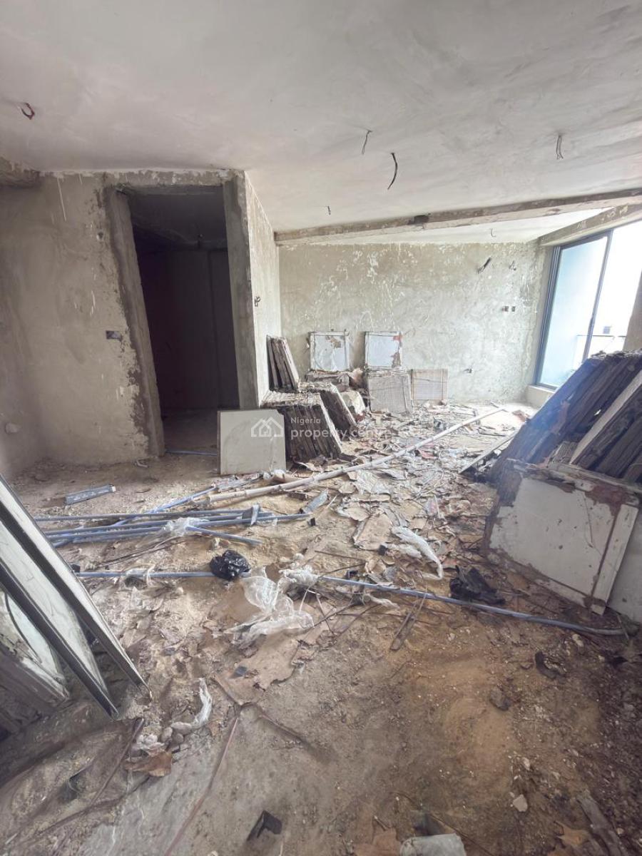 Contemporary Apartments, Chevron, Lekki, Lagos, Flat / Apartment for Sale