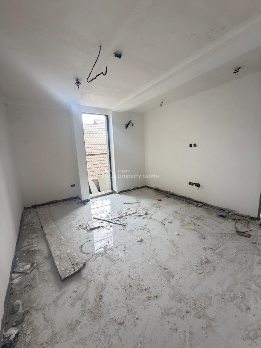 Contemporary Apartments, Chevron, Lekki, Lagos, Flat / Apartment for Sale