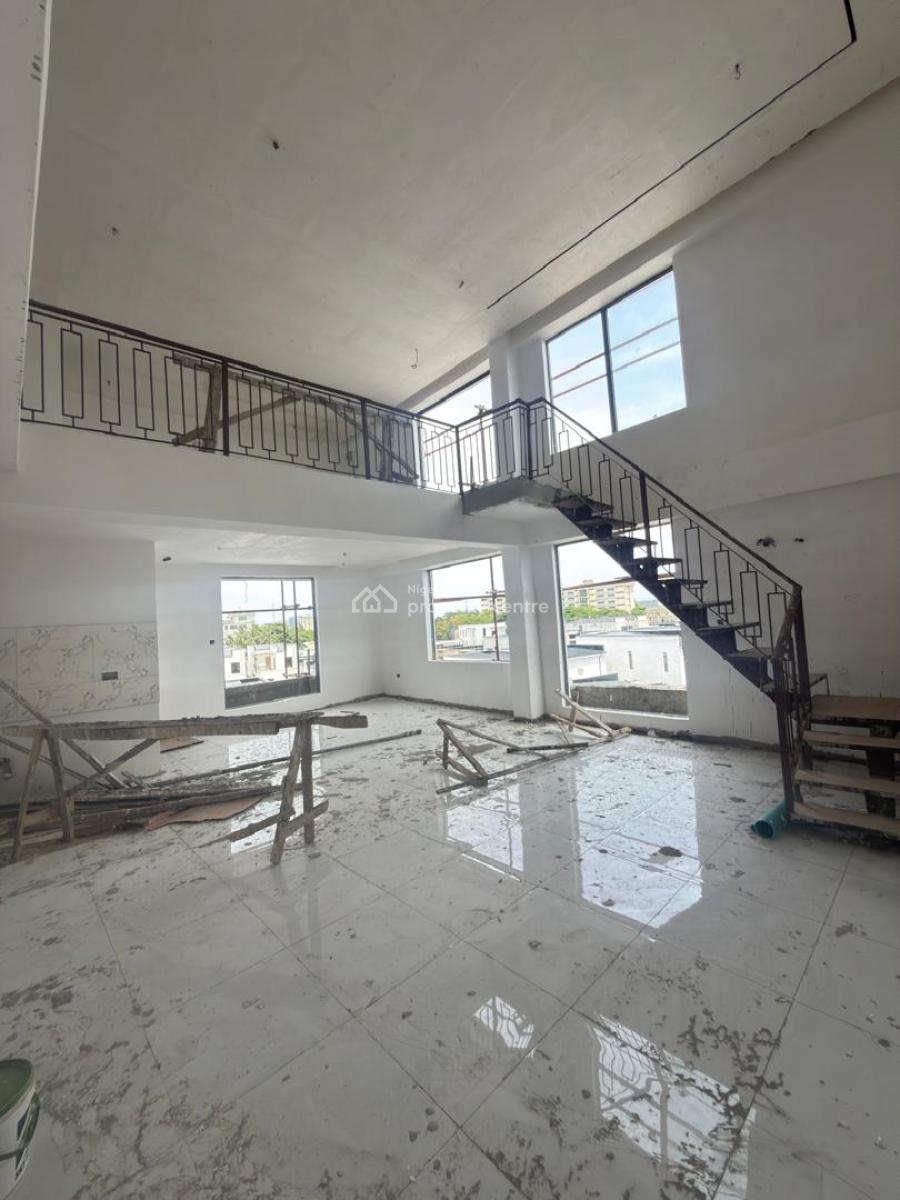 Contemporary Apartments, Chevron, Lekki, Lagos, Flat / Apartment for Sale