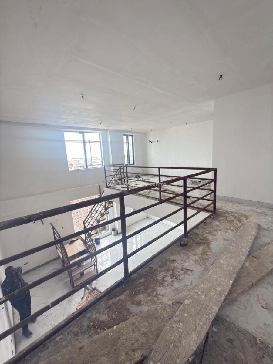 Contemporary Apartments, Chevron, Lekki, Lagos, Flat / Apartment for Sale