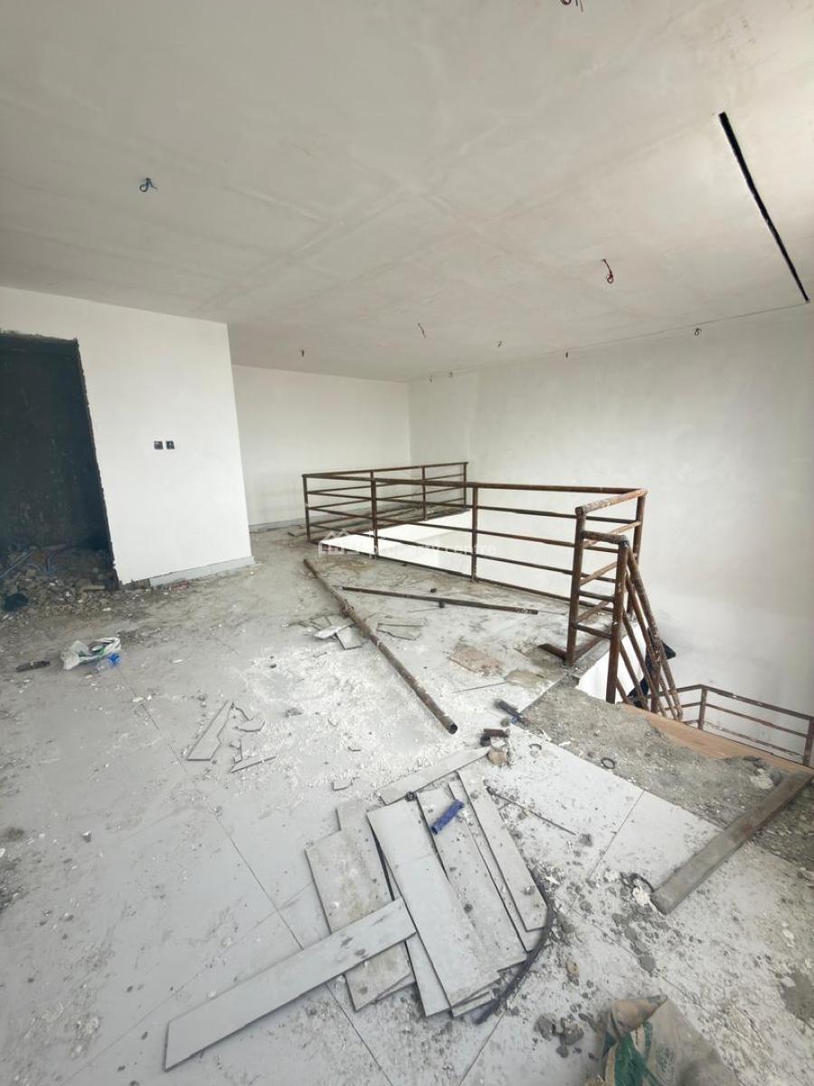 Contemporary Apartments, Chevron, Lekki, Lagos, Flat / Apartment for Sale