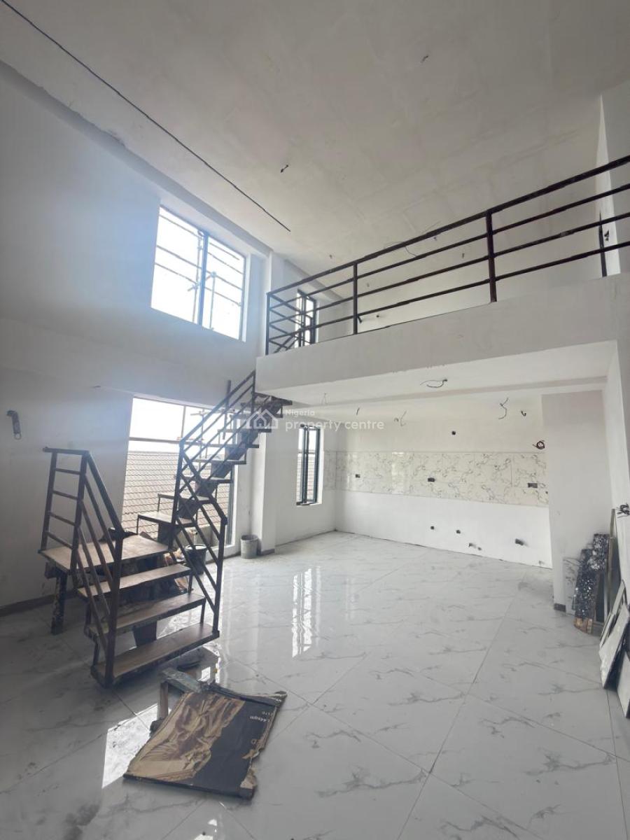 Contemporary Apartments, Chevron, Lekki, Lagos, Flat / Apartment for Sale