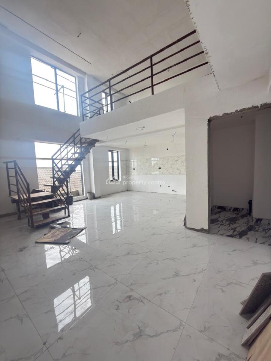 Contemporary Apartments, Chevron, Lekki, Lagos, Flat / Apartment for Sale