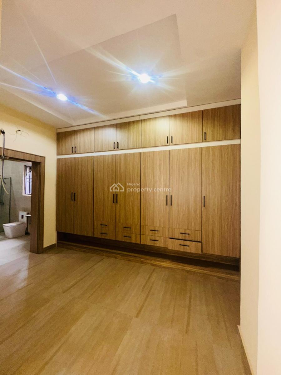 Luxury 6-bedroom Detached Duplex with 2 Bed Bq and Swimming Pool, Guzape District, Abuja, Detached Duplex for Sale